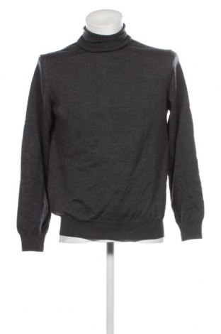 Мъжки пуловер Black Brown 1826, Размер M, Цвят Сив, Цена 14,79 лв.