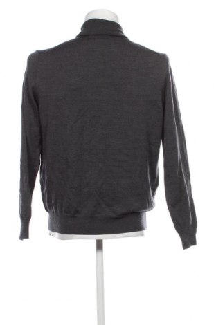 Мъжки пуловер Black Brown 1826, Размер M, Цвят Сив, Цена 16,53 лв.