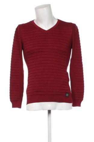 Ανδρικό πουλόβερ Black Soul, Μέγεθος L, Χρώμα Κόκκινο, Τιμή 10,22 €
