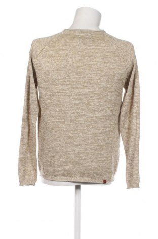 Herrenpullover Blend, Größe M, Farbe Beige, Preis 12,07 €