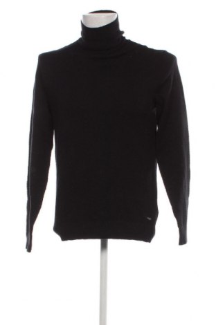 Ανδρικό πουλόβερ Blend, Μέγεθος L, Χρώμα Μαύρο, Τιμή 20,24 €