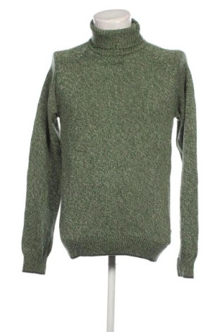 Мъжки пуловер Blend, Размер L, Цвят Зелен, Цена 36,96 лв.