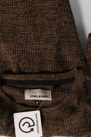 Мъжки пуловер Blend, Размер M, Цвят Кафяв, Цена 39,27 лв.