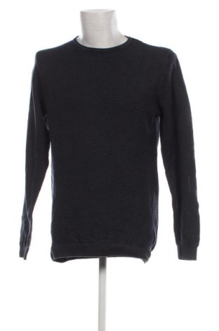 Herrenpullover Blue Seven, Größe L, Farbe Blau, Preis 6,99 €