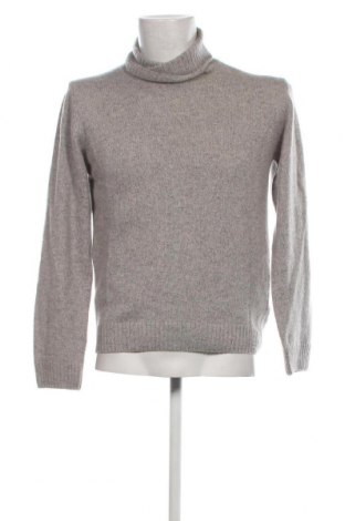 Мъжки пуловер Boggi, Размер L, Цвят Сив, Цена 86,40 лв.