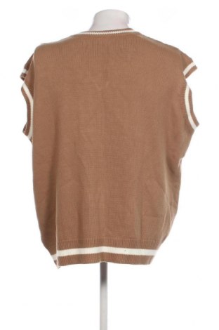 Мъжки пуловер Boohoo, Размер L, Цвят Кафяв, Цена 29,00 лв.