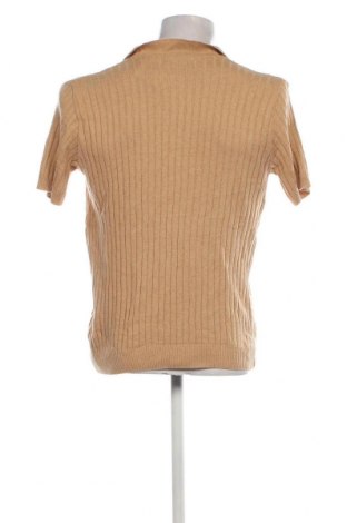 Herrenpullover Boohoo, Größe L, Farbe Beige, Preis € 20,18