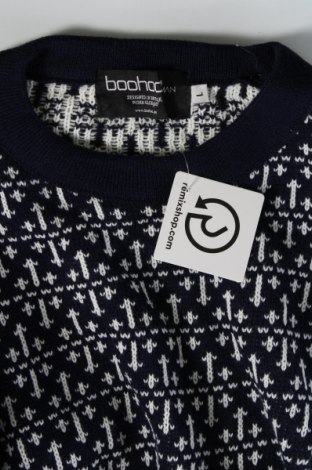 Ανδρικό πουλόβερ Boohoo, Μέγεθος L, Χρώμα Πολύχρωμο, Τιμή 10,58 €