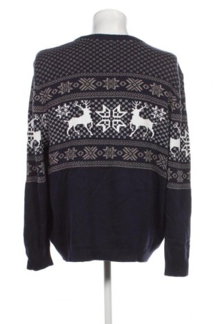 Męski sweter Bpc Bonprix Collection, Rozmiar XXL, Kolor Kolorowy, Cena 54,73 zł