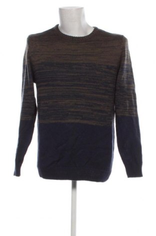 Мъжки пуловер Bpc Bonprix Collection, Размер M, Цвят Многоцветен, Цена 29,00 лв.