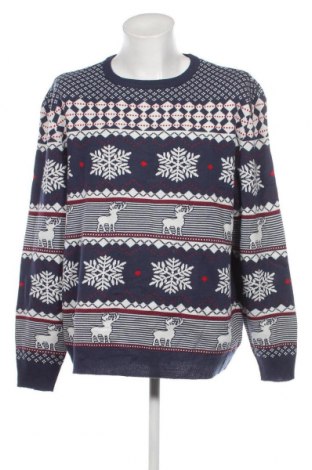 Herrenpullover Bpc Bonprix Collection, Größe XXL, Farbe Mehrfarbig, Preis € 11,99