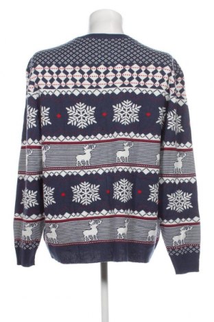 Męski sweter Bpc Bonprix Collection, Rozmiar XXL, Kolor Kolorowy, Cena 53,99 zł