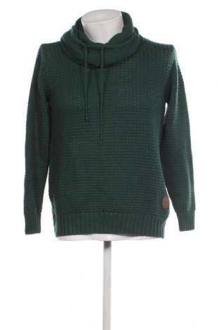 Męski sweter Bpc Bonprix Collection, Rozmiar M, Kolor Zielony, Cena 92,99 zł