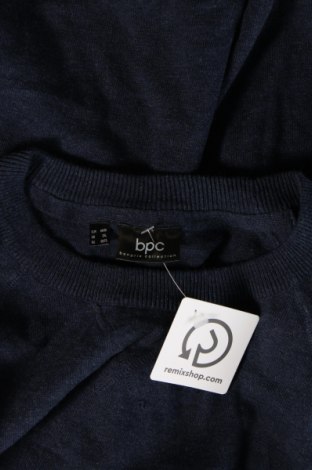 Pánský svetr  Bpc Bonprix Collection, Velikost 5XL, Barva Modrá, Cena  416,00 Kč