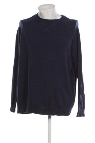 Herrenpullover Bpc Bonprix Collection, Größe 5XL, Farbe Blau, Preis € 18,16