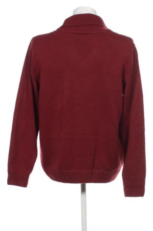 Herrenpullover Bpc Bonprix Collection, Größe XL, Farbe Rot, Preis 12,51 €