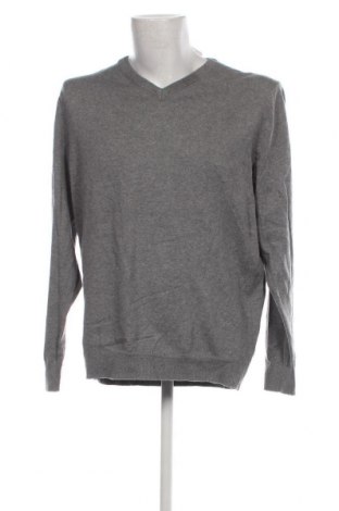 Мъжки пуловер Bpc Bonprix Collection, Размер L, Цвят Сив, Цена 17,11 лв.