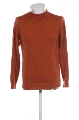 Herrenpullover Brave Soul, Größe M, Farbe Orange, Preis € 10,64