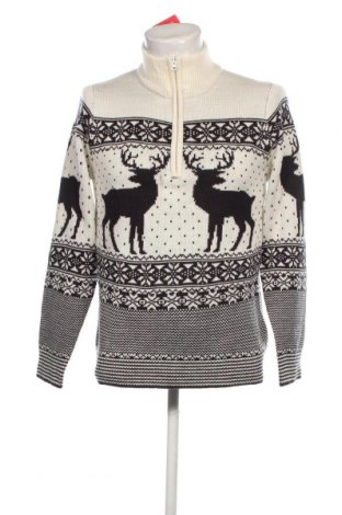 Ανδρικό πουλόβερ Brave Soul, Μέγεθος L, Χρώμα Πολύχρωμο, Τιμή 23,81 €