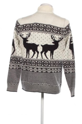 Męski sweter Brave Soul, Rozmiar L, Kolor Kolorowy, Cena 116,99 zł