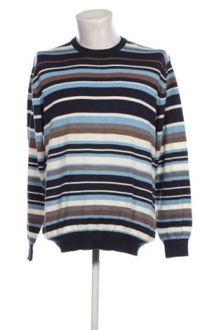 Ανδρικό πουλόβερ Brax, Μέγεθος XL, Χρώμα Πολύχρωμο, Τιμή 30,68 €