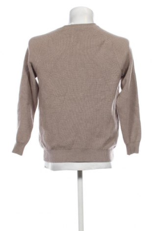 Herrenpullover Brax, Größe L, Farbe Beige, Preis 28,49 €