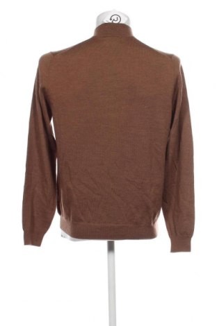 Herrenpullover Brooks Brothers, Größe M, Farbe Braun, Preis € 63,46