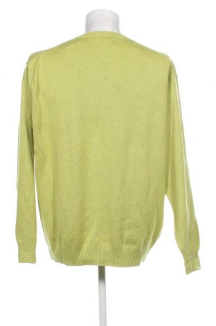 Herrenpullover Brubaker, Größe XXL, Farbe Grün, Preis 11,91 €