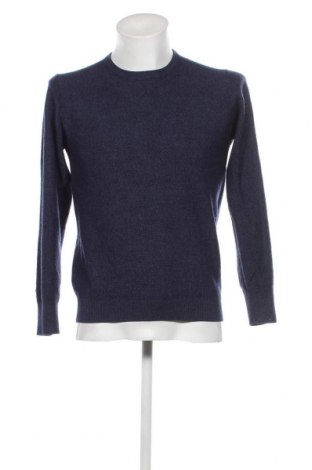 Herrenpullover Bruun & Stengade, Größe L, Farbe Blau, Preis € 23,99