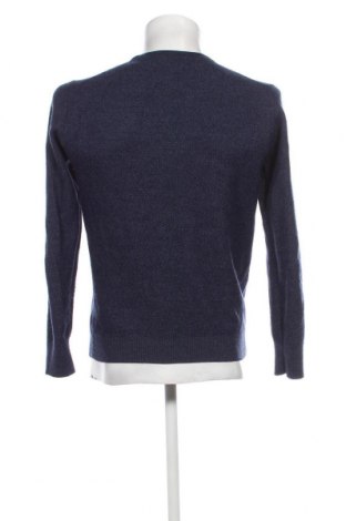 Herrenpullover Bruun & Stengade, Größe L, Farbe Blau, Preis 28,49 €