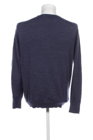 Herrenpullover Bruuns Bazaar, Größe XL, Farbe Blau, Preis € 38,83