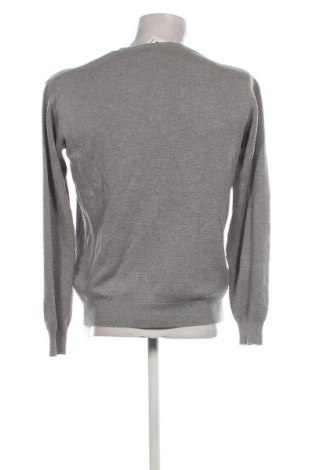 Herrenpullover Burton of London, Größe M, Farbe Grau, Preis 17,99 €