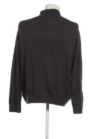 Ανδρικό πουλόβερ Burton of London, Μέγεθος XL, Χρώμα Γκρί, Τιμή 21,43 €