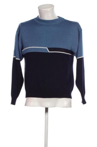 Ανδρικό πουλόβερ C&A, Μέγεθος S, Χρώμα Μπλέ, Τιμή 17,00 €