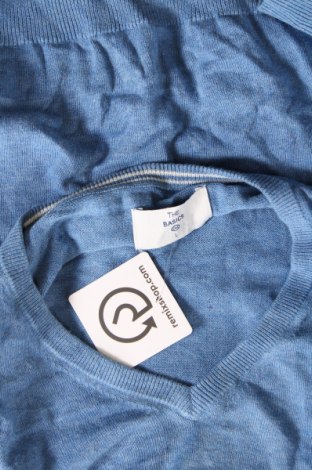 Pánský svetr  C&A, Velikost L, Barva Modrá, Cena  259,00 Kč