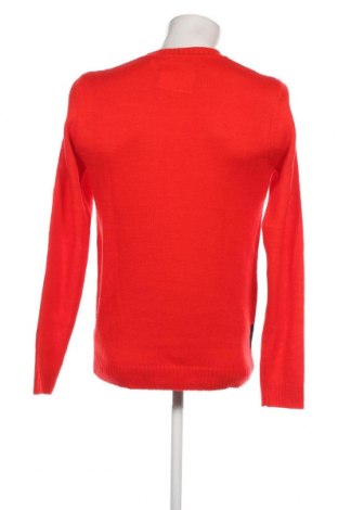 Herrenpullover C&A, Größe S, Farbe Rot, Preis 8,49 €