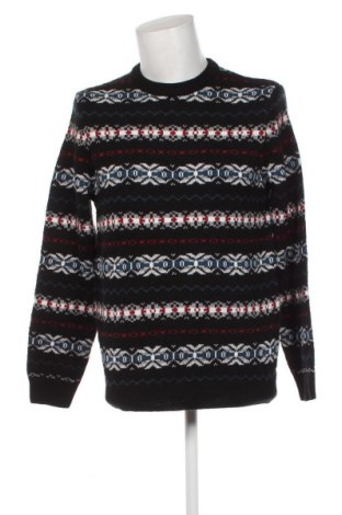 Мъжки пуловер C&A, Размер M, Цвят Многоцветен, Цена 14,79 лв.