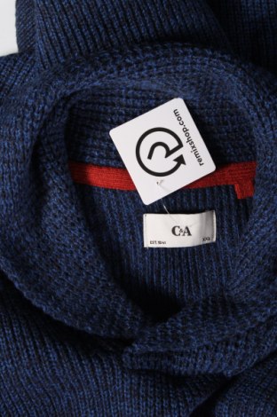 Herrenpullover C&A, Größe XXL, Farbe Blau, Preis € 7,49