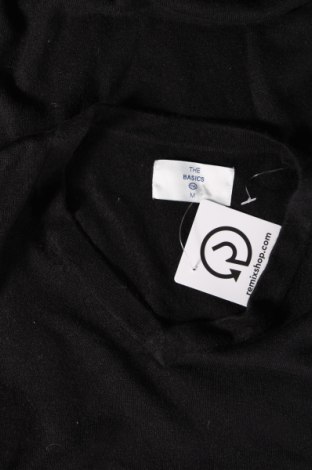 Мъжки пуловер C&A, Размер M, Цвят Черен, Цена 13,92 лв.