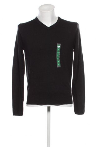 Мъжки пуловер C&A, Размер M, Цвят Черен, Цена 13,92 лв.