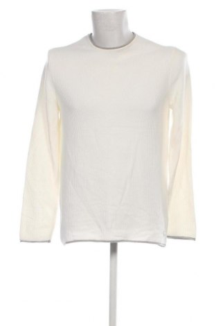 Ανδρικό πουλόβερ C&A, Μέγεθος M, Χρώμα Λευκό, Τιμή 8,61 €