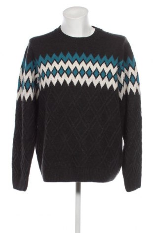 Мъжки пуловер C&A, Размер XXL, Цвят Многоцветен, Цена 18,85 лв.