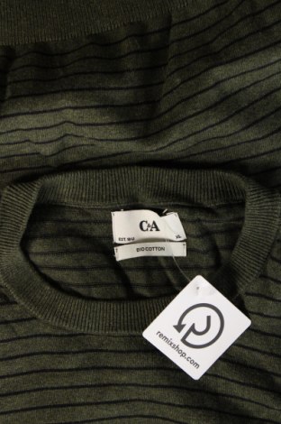 Herrenpullover C&A, Größe XL, Farbe Grün, Preis € 11,30