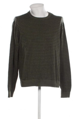 Ανδρικό πουλόβερ C&A, Μέγεθος XL, Χρώμα Πράσινο, Τιμή 10,58 €