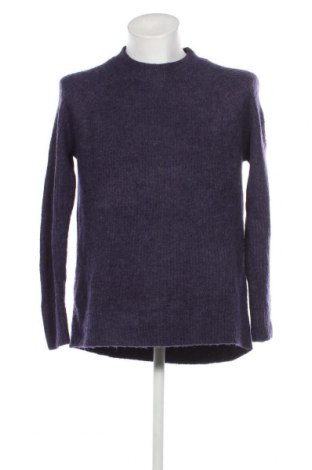 Herrenpullover C&A, Größe M, Farbe Lila, Preis 7,49 €