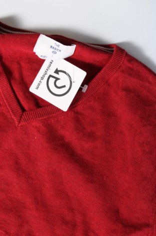 Herrenpullover C&A, Größe L, Farbe Rot, Preis 11,91 €