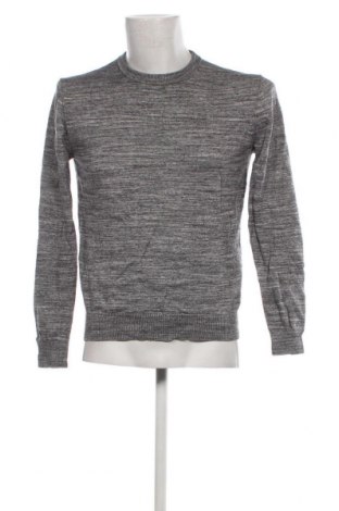 Мъжки пуловер C&A, Размер M, Цвят Сив, Цена 14,79 лв.