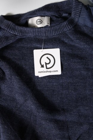 Ανδρικό πουλόβερ C&A, Μέγεθος XL, Χρώμα Μπλέ, Τιμή 10,58 €