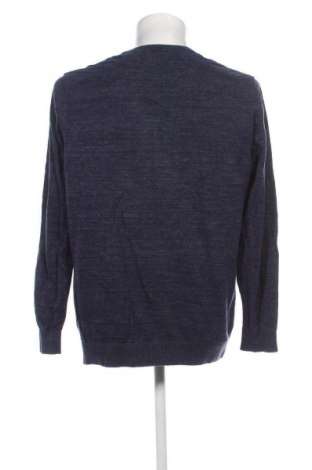 Мъжки пуловер C&A, Размер XL, Цвят Син, Цена 17,98 лв.