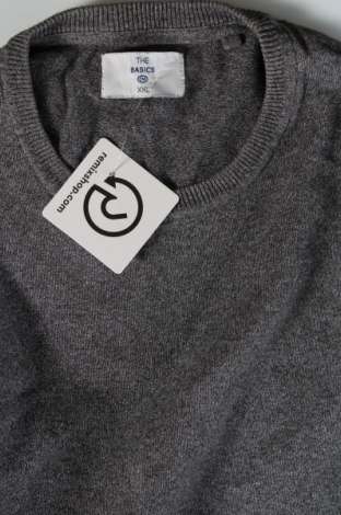 Ανδρικό πουλόβερ C&A, Μέγεθος XXL, Χρώμα Γκρί, Τιμή 10,58 €